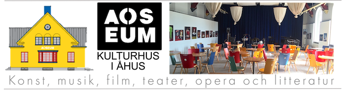 Konst, musik, film, teater, opera och litteratur